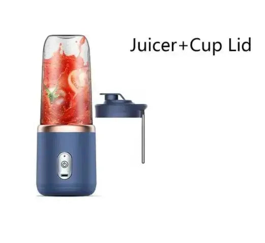 Premium Portable Juicer Blender